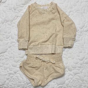 Jamie Kay sweater set.